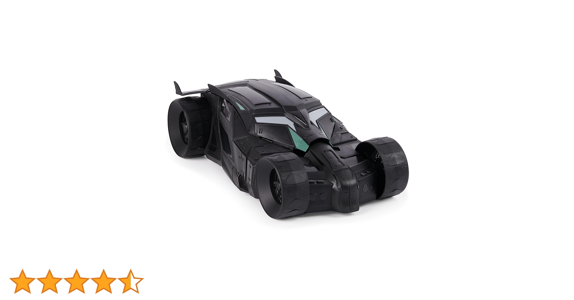 Amazon.co.jp: DC Comics, Batmobile, 12-inch Batman Toy Car